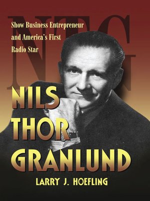 cover image of Nils Thor Granlund